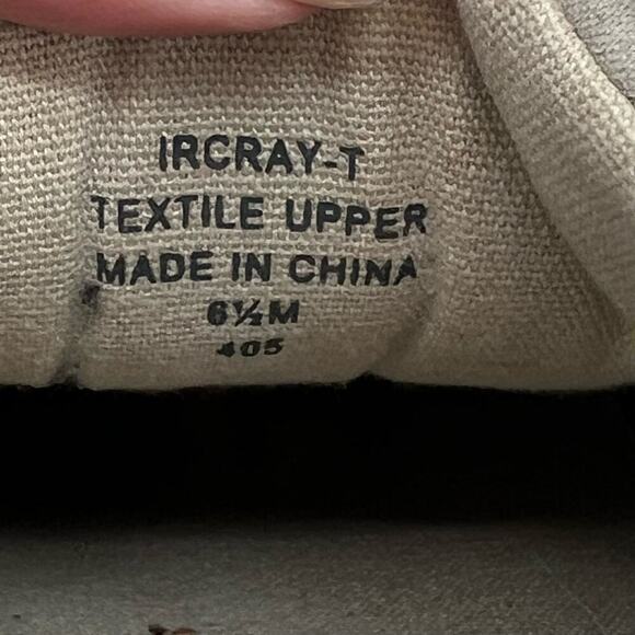 Indigo Rd Cray platform fashion lace up sneakers comfort low top neutral sz 6.5 - Picture 10 of 10